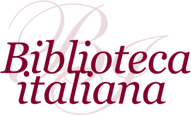 Biblioteca Italiana | Sapienza Università di Roma